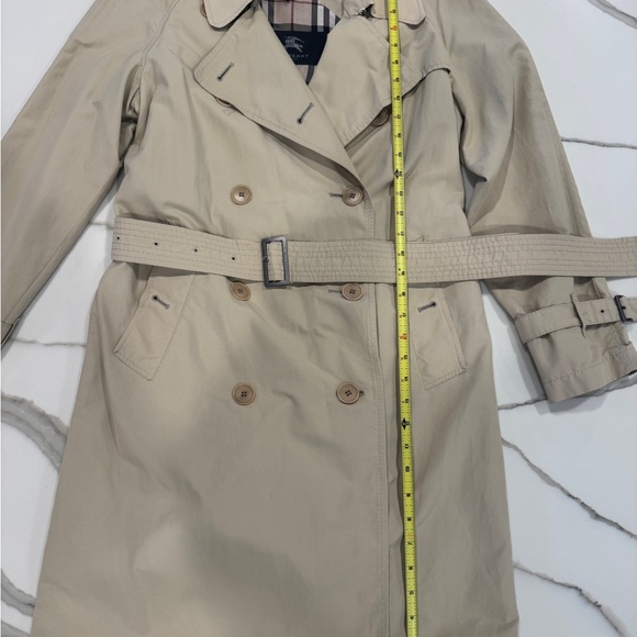 Burberry Light Tan Trench Coat - Picture 2 of 11